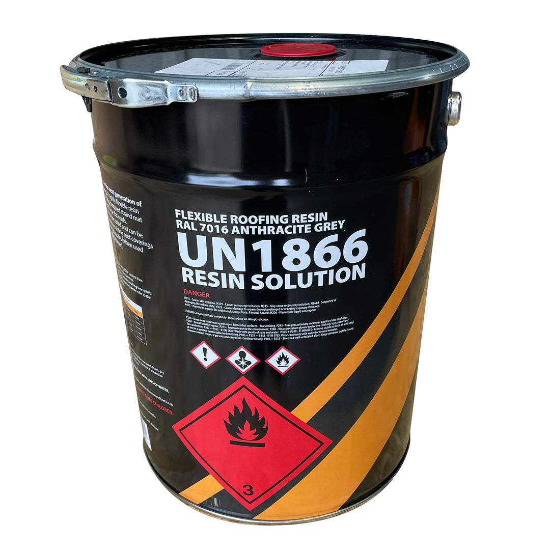 Metroflex Flexible Roofing Resin
