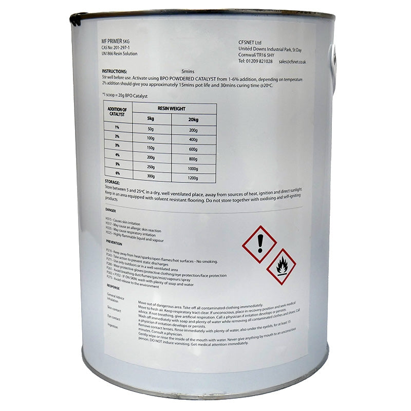 MetroFlex Roofing Primer 5kg