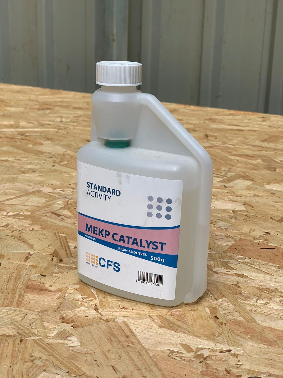 MEKP Catalyst 0.5Kg