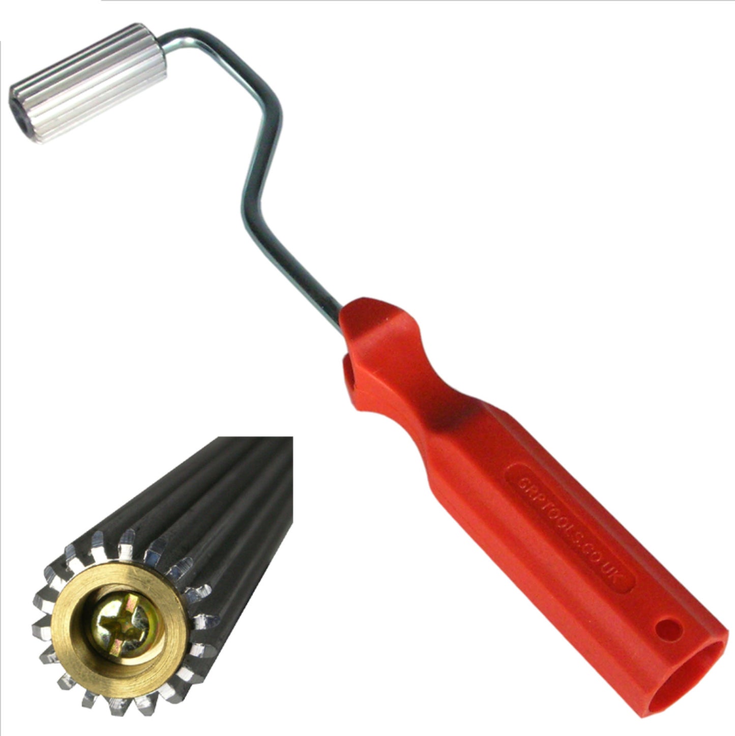Paddle Roller 50mm x 21mm