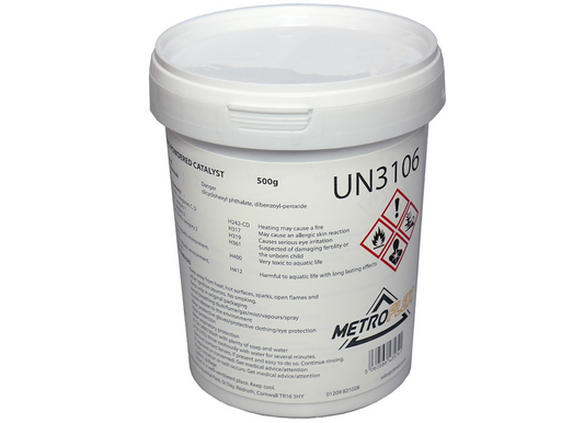 MetroFlex Powdered Catalyst 25kg