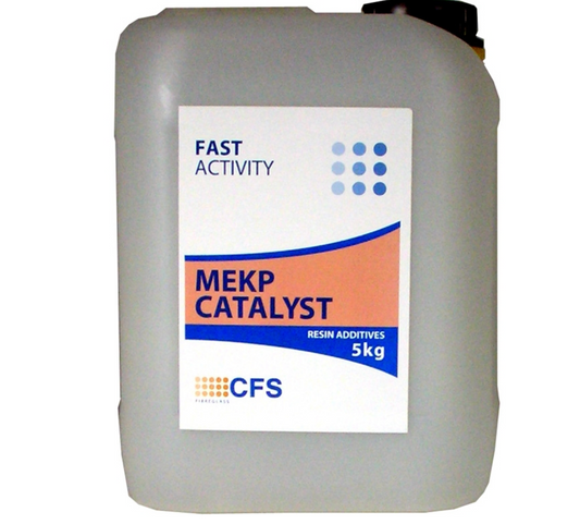 Luperox K10 MEKP Catalyst Fast Hardener 5 kg