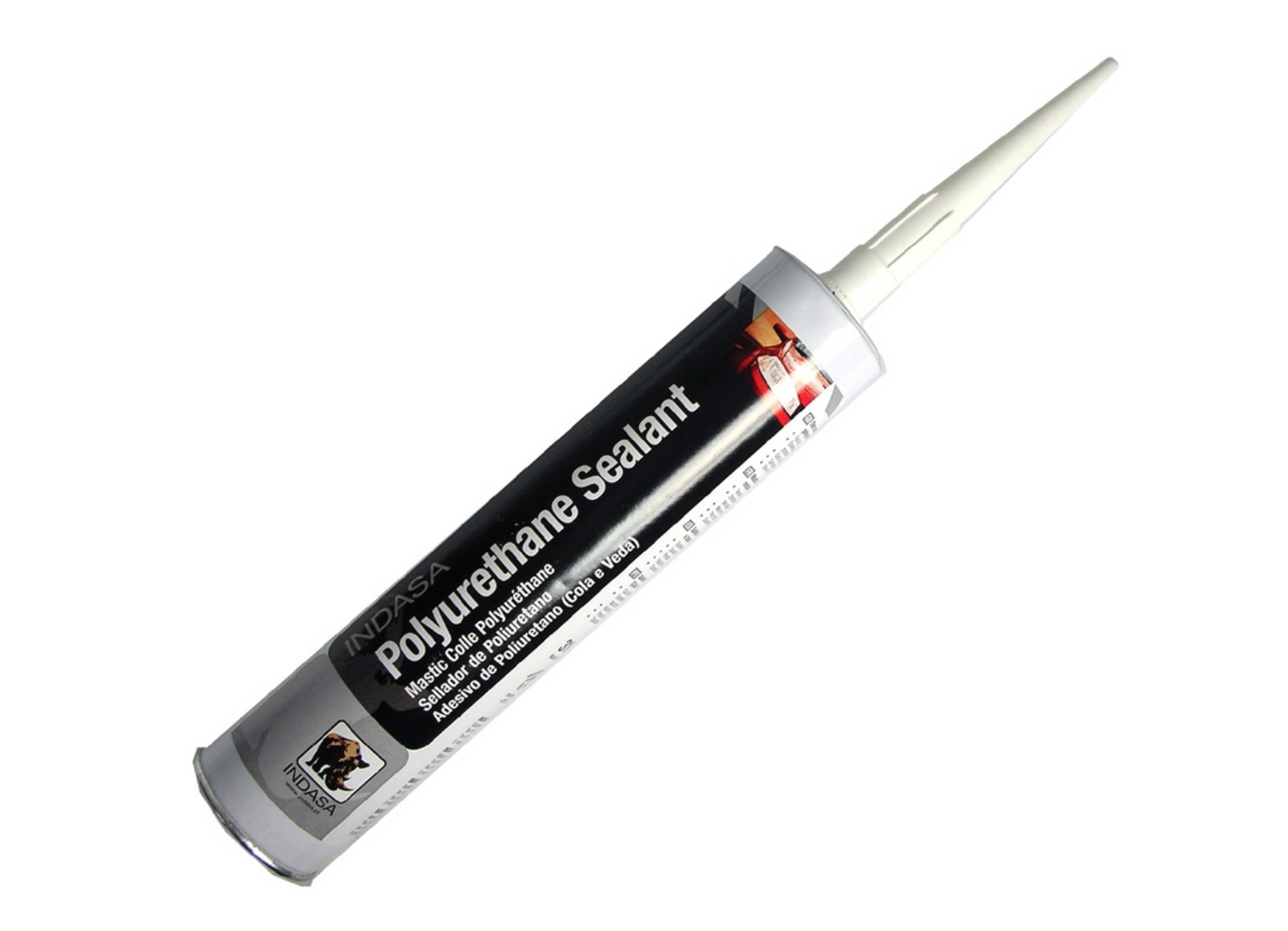 Indasa PU Sealant White Cartridge 310ml